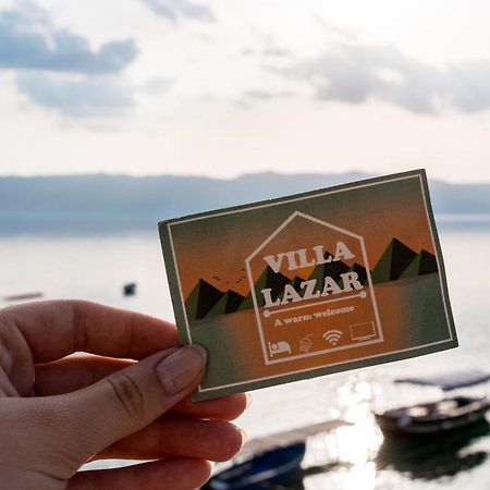 Villa Lazar Trpejca Exteriér fotografie